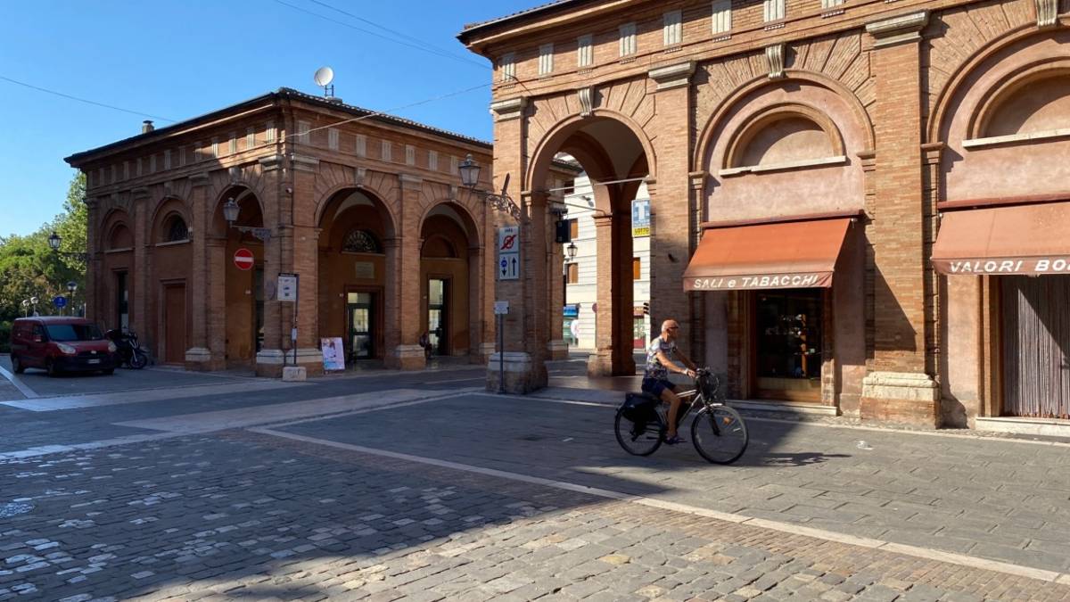 Cesena, nuova vita per la Barriera: bando per assegnare uno dei due fabbricati
