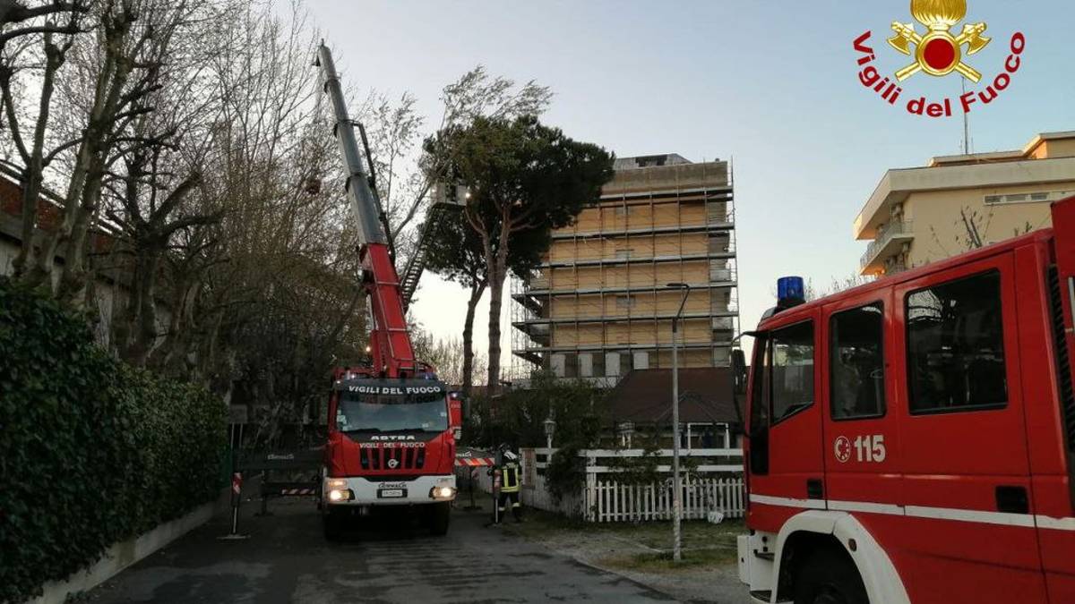 Cesena e Forlì, annunciata la seconda autoscala per i vigili del fuoco