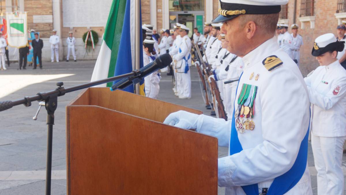 Ravenna, i 157 anni della Capitaneria di Porto - Gallery