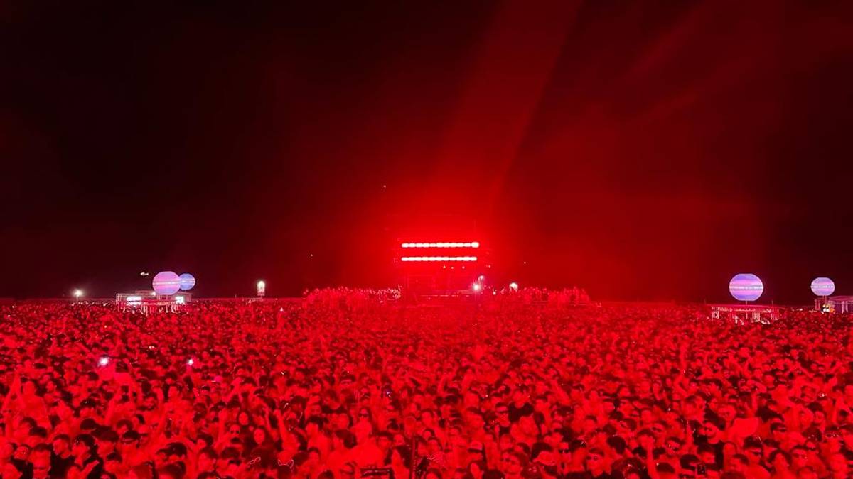 Rimini, in 13mila alla Beach Arena per Ferragosto