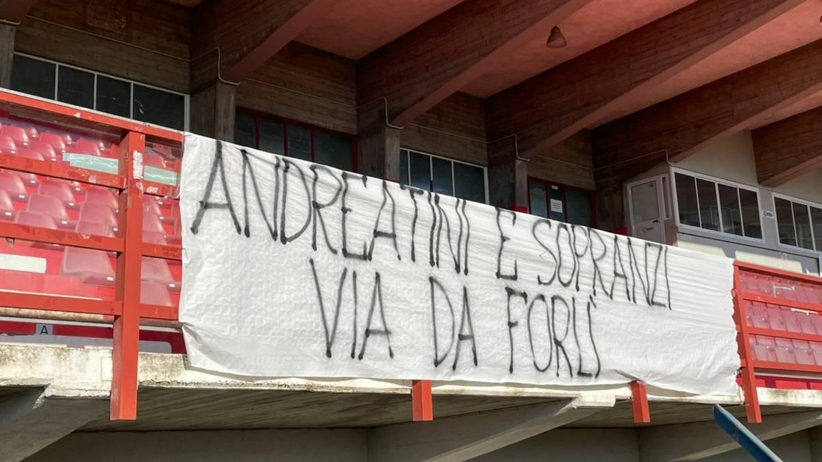 Calcio D, Forlì: il tecnico Cornacchini e il diesse Andreatini ora sono sotto esame