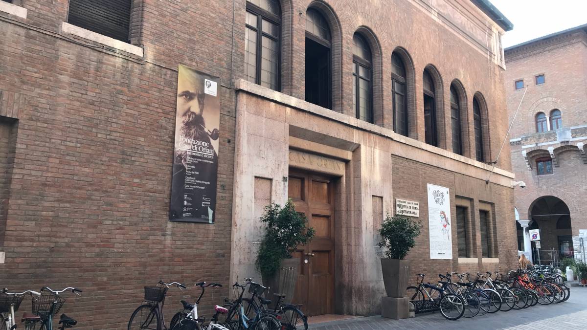Ravenna, cultura in lutto. Si è spento Ennio Dirani