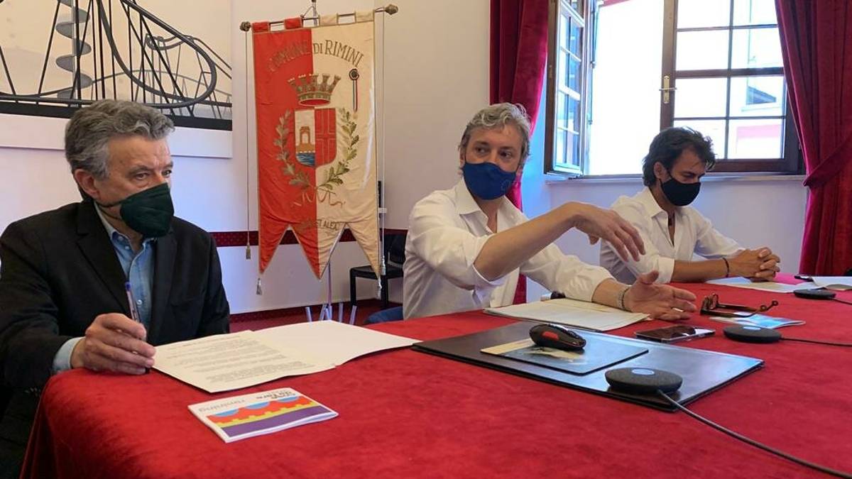 Rimini, 150 eventi per l'estate della ripartenza