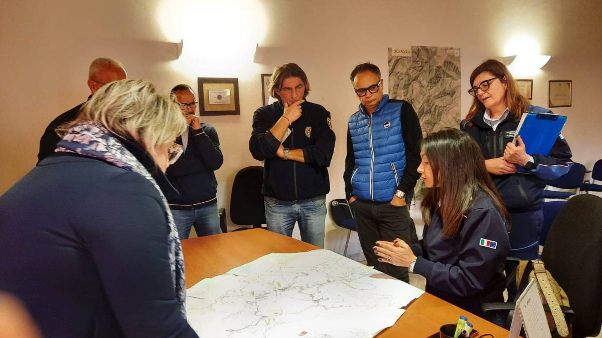 Dovadola, dalle suore e dalla comunità psichiatrica: gli alloggi d'emergenza di 86 sfollati