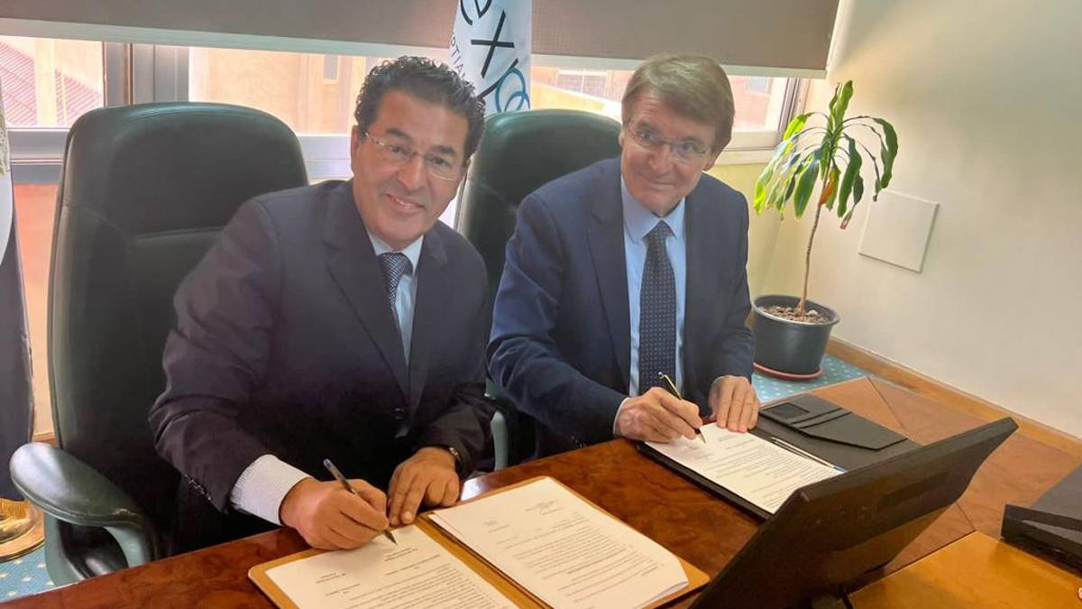 Macfrut, accordo triennale con gli esportatori egiziani dell'ortofrutta