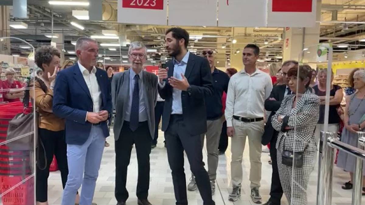 Il Lungosavio a Cesena ha riaperto dopo l'alluvione VIDEO