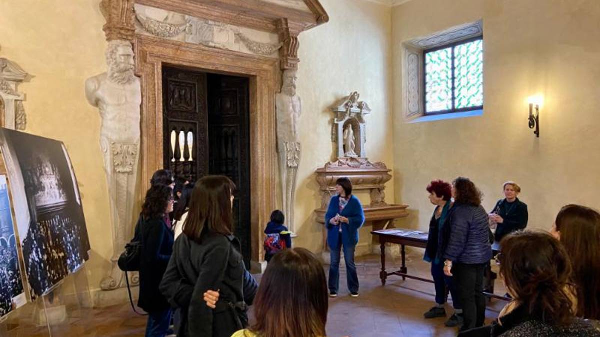 Grande successo per il Dantedì 2023 a Ravenna