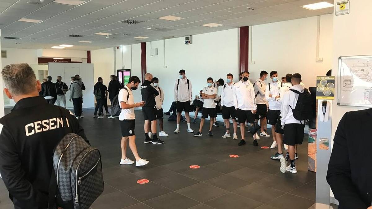 Calcio C, riecco Favale e a Villa Silvia spunta Simone Missiroli