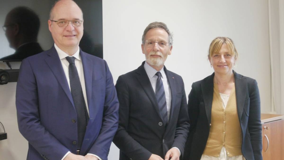 Ravenna, presentati due nuovi primari all'ospedale