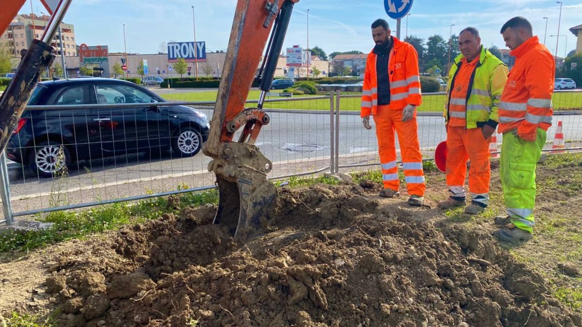 Rete Man: per il 2° lotto di fibra a Diegaro il Comune di Cesena si candida ad un bando da 150 mila euro