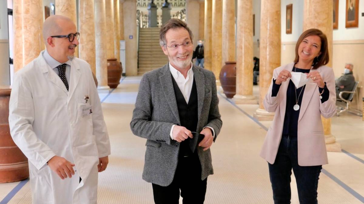 Faenza, nuovi primari all'ospedale