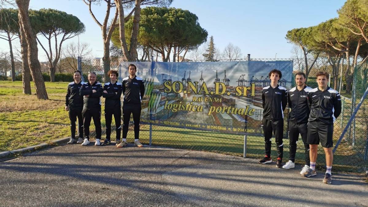 Tennis C, Ravenna Sport Center pareggia con San Pietro in Casale