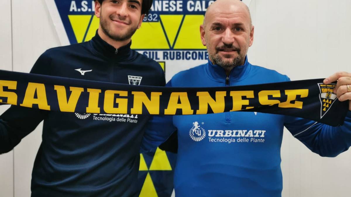Calcio Eccellenza, la Savignanese si assicura il difensore Lambertini