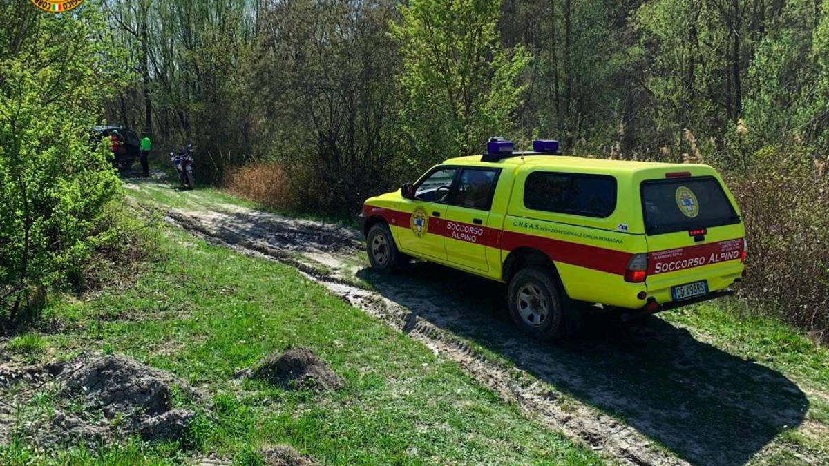 Campigna, fungaiola perde l’orientamento e viene ritrovata dal soccorso alpino