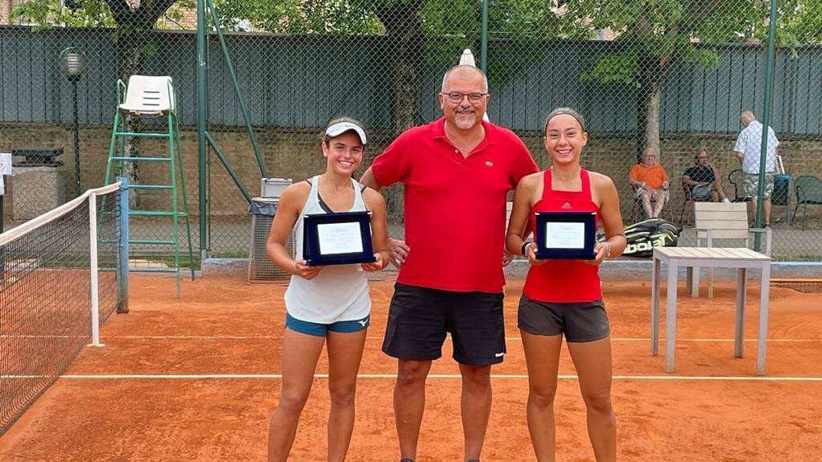 Tennis, Pinto Martins Texeira vince al Cicconetti