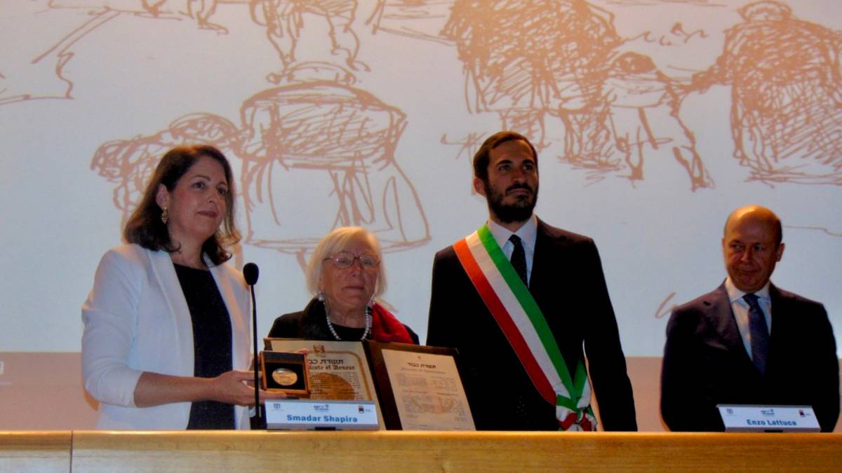 Cesena, Don Odo proclamato giusto tra le nazioni