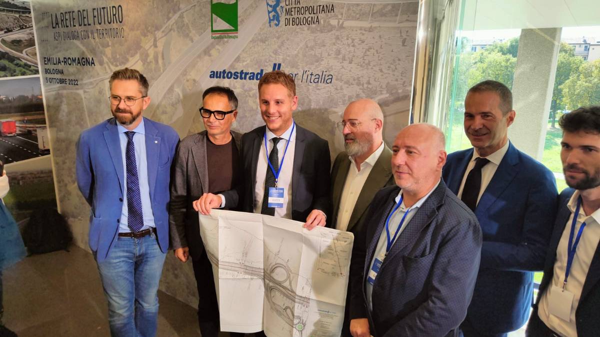 Casello A14 Castel Bolognese-Solarolo, via ai lavori nel marzo 2023
