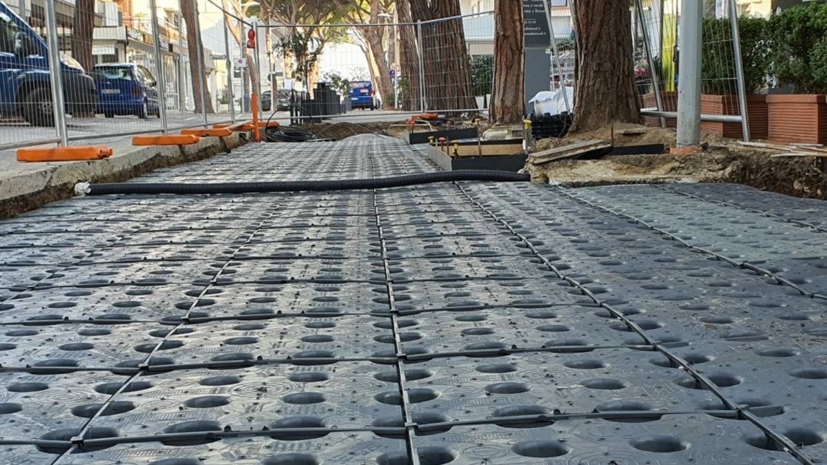 Riccione, il 10 gennaio ripartono i lavori in viale San Martino