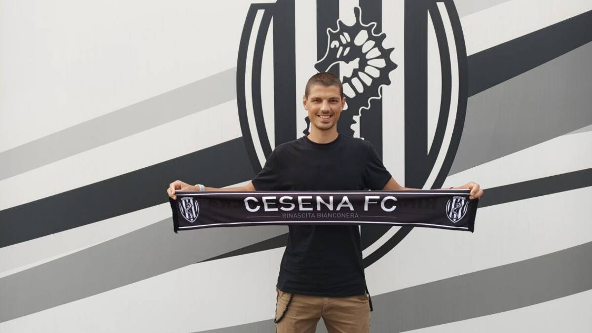 Calciomercato, Mattia Bortolussi è un nuovo attaccante del Cesena
