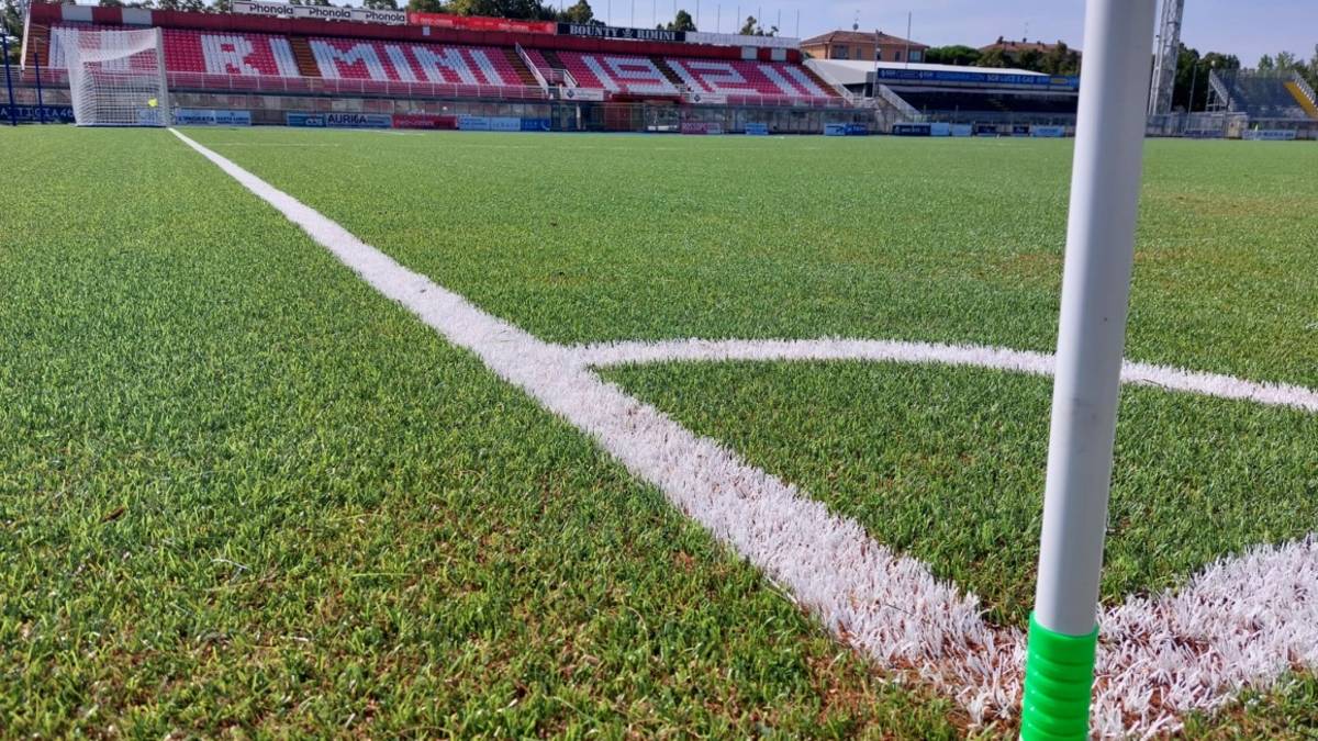 Calcio C, il Rimini annuncia: Iscritti regolarmente al campionato