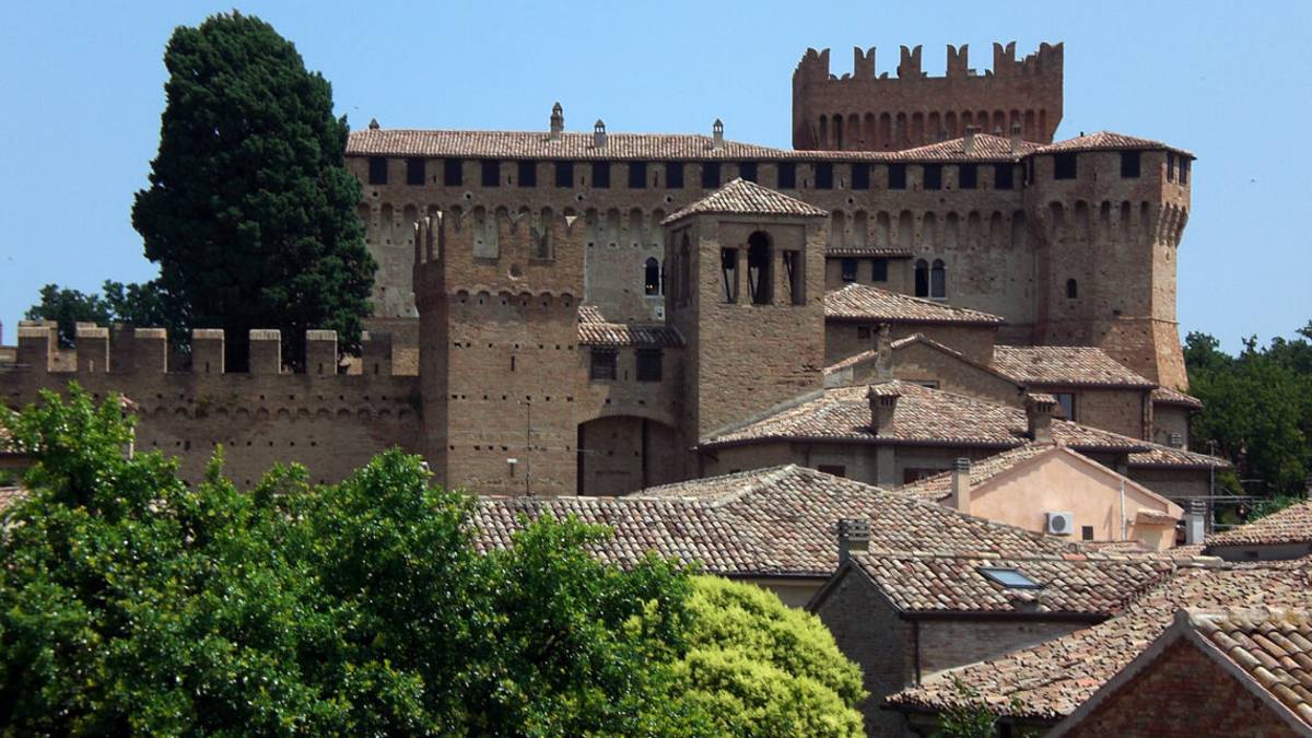 Dantedì, l'amore di Paolo e Francesca da Gradara a Edimburgo