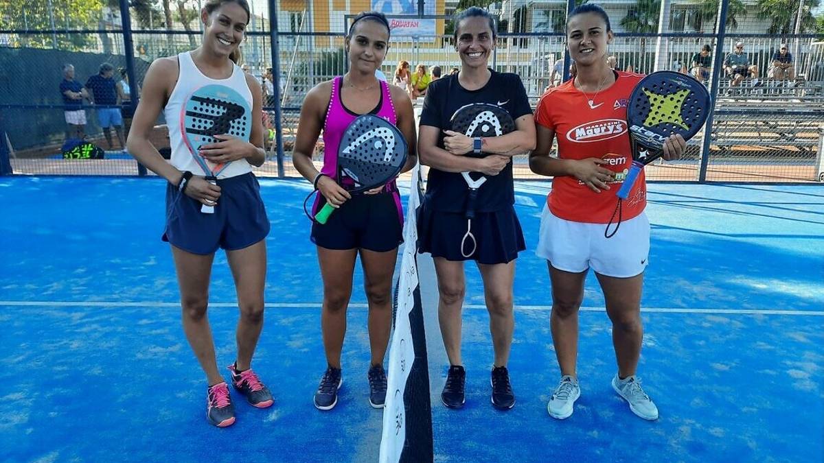 Padel, Roberta Vinci: Accoglienza splendida, voglio migliorarmi