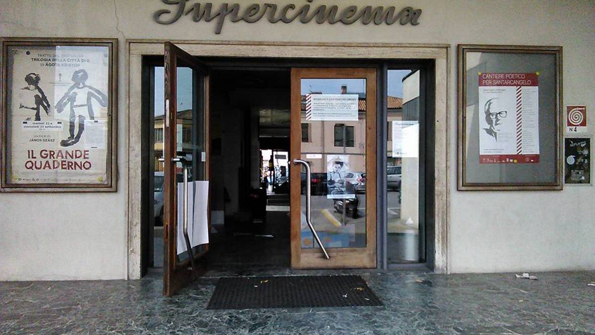 Santarcangelo, il Supercinema diventa un centro culturale con una nuova gestione