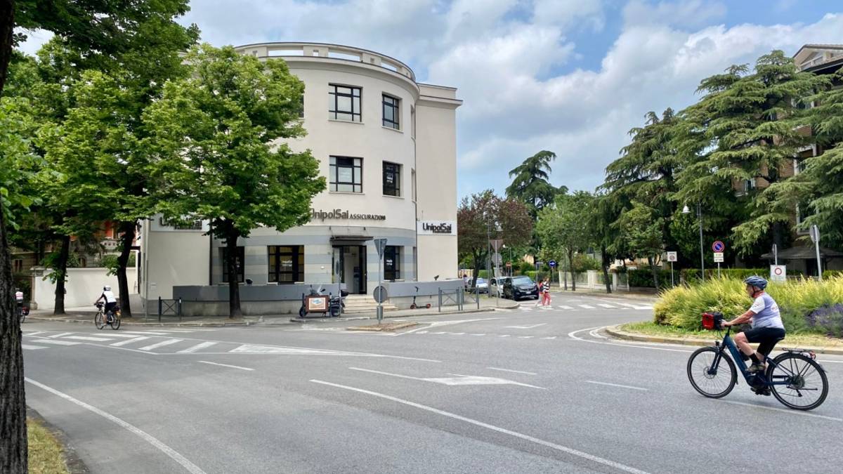 Cesena nel tour europeo dell’architettura razionalista