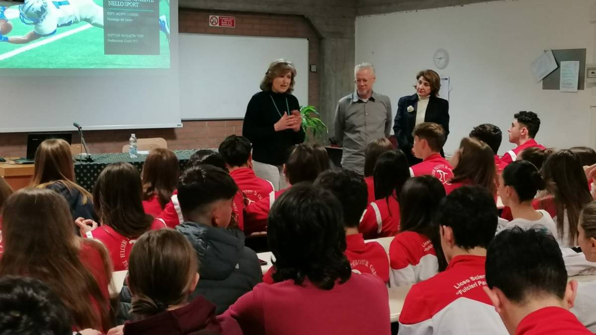 Forlì, conta più il talento o l'impegno? Gli studenti del Liceo “Fulcieri Paulucci di Calboli” a confronto