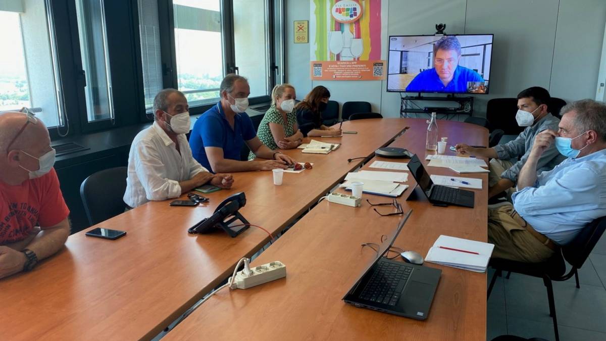 Pesca, incontro in Regione: un milione e mezzo di indennizzi