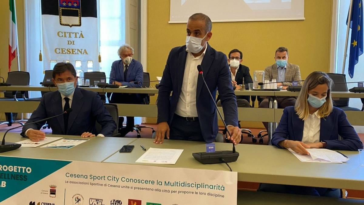 Cesena sport city: candidati due progetti ai fondi ministeriali