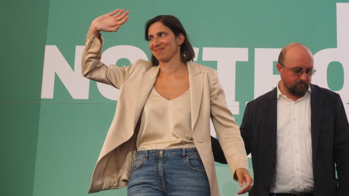 Ravenna. Elly Schlein schiera il Pd contro la precarietà del lavoro: Sostenere il potere d'acquisto delle famiglie