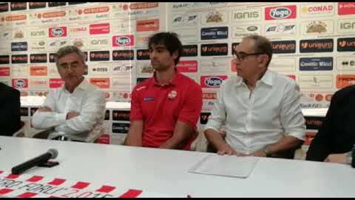Basket A2, l'energia di Bruttini spinge l'Unieuro Forlì - VIDEO