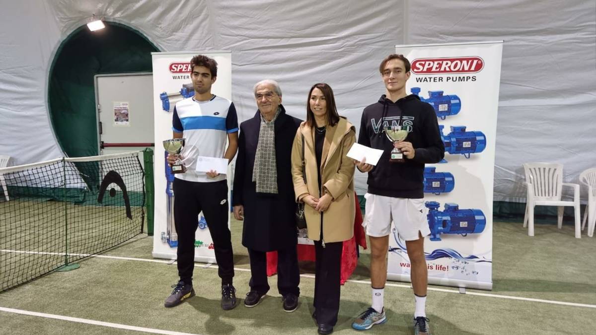 Tennis, Dragoni domina al Ct San Biagio