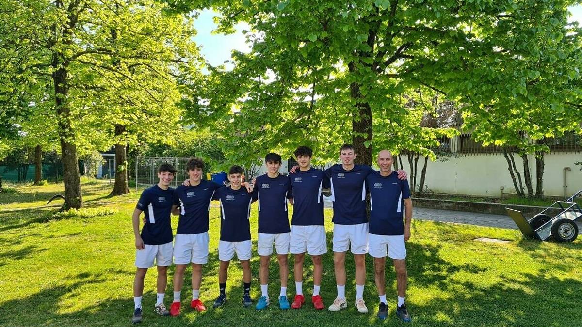 Tennis, Cesena, Riccione e Carpena sugli scudi in serie C maschile