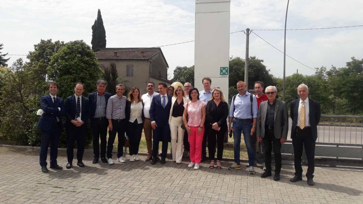 Transizione ecologica, il sottosegretario Gava a Forlì
