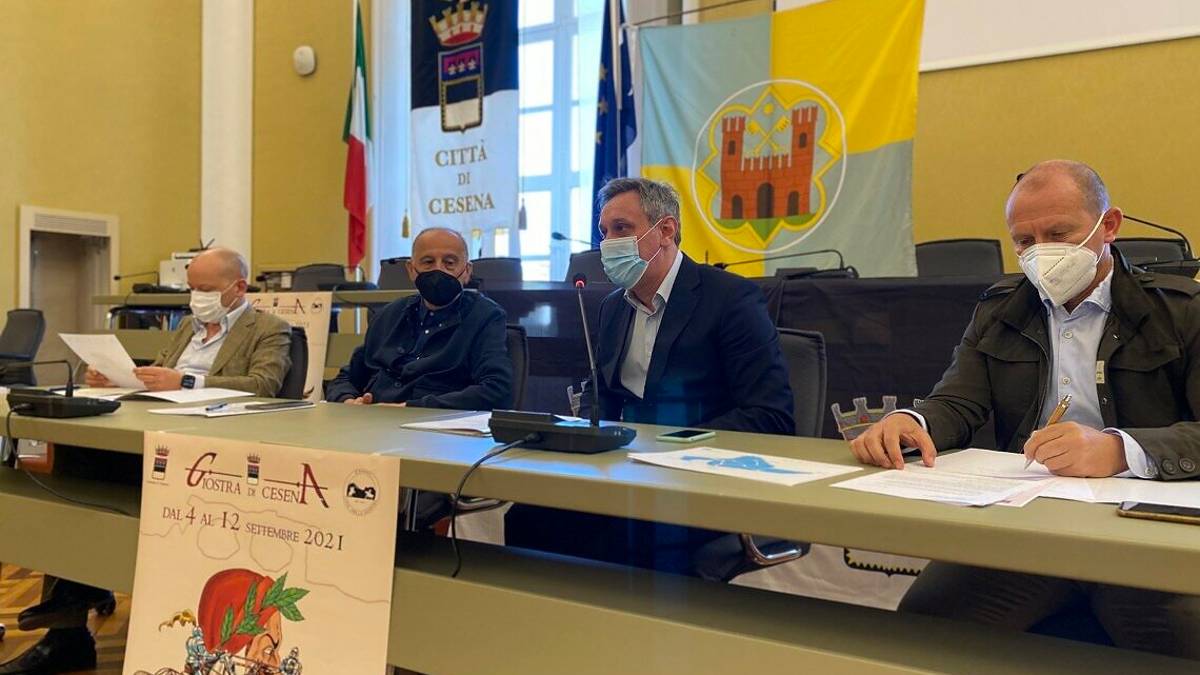 Dal 4 al 12 settembre torna la Giostra di Cesena