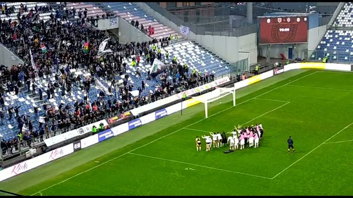 Calcio C, per il Cesena un punto di carattere in casa della capolista VIDEO