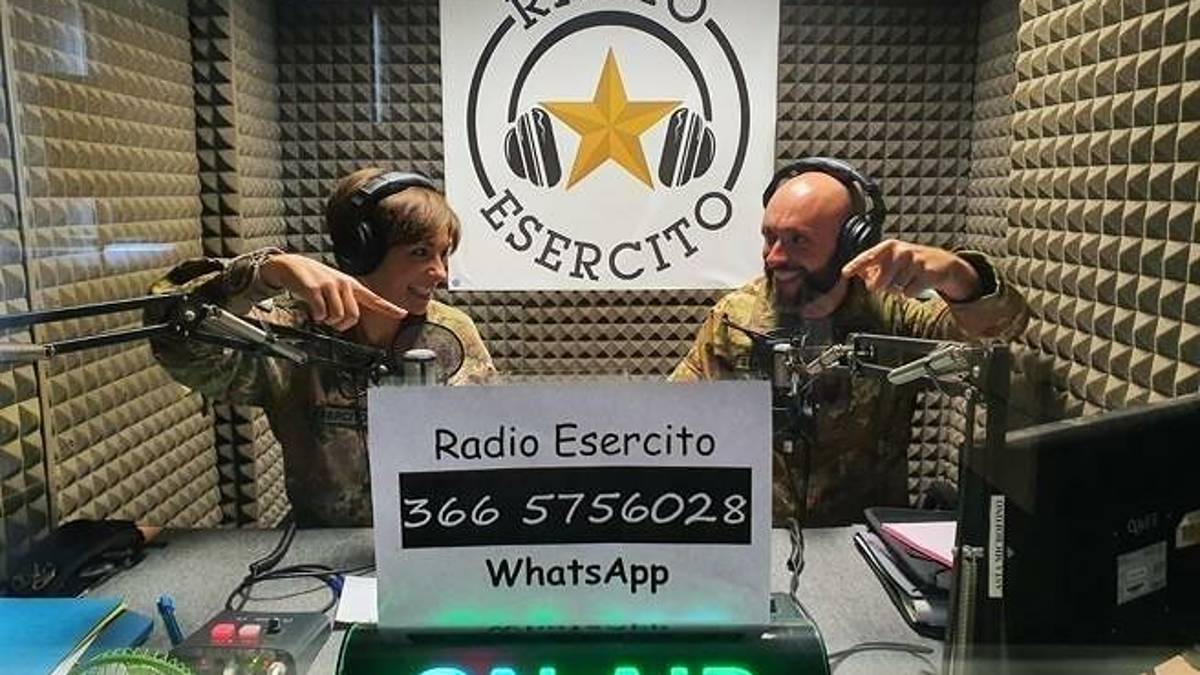 A Rimini Wellness anche uno stand dell'esercito