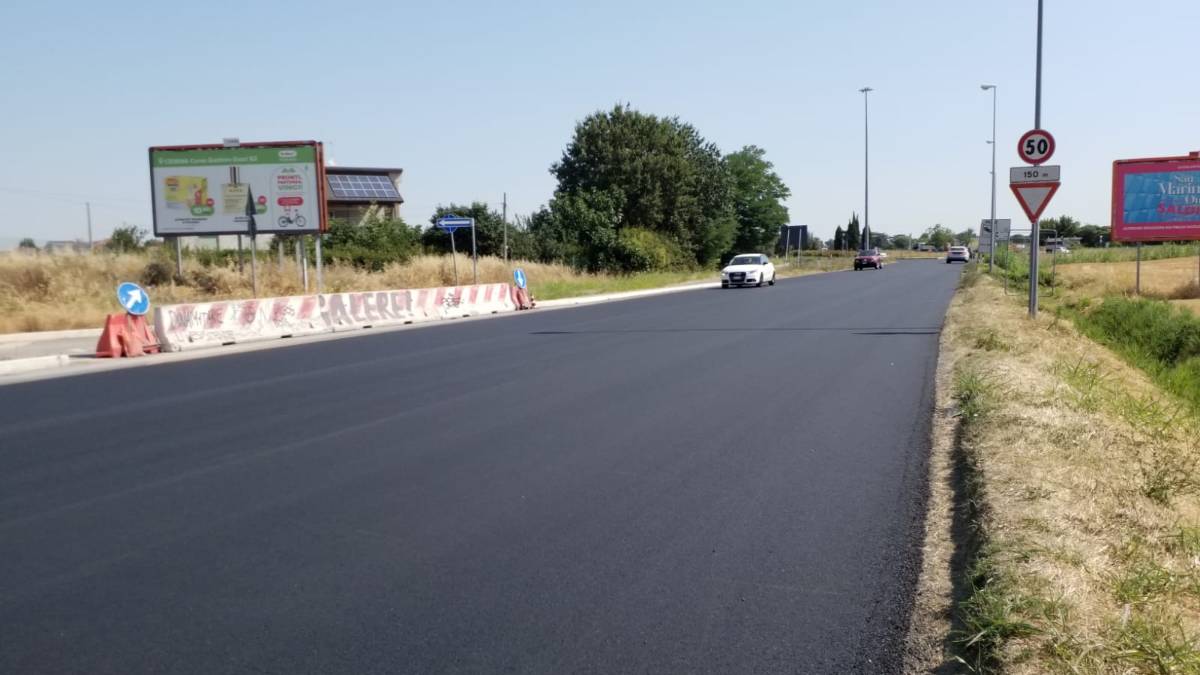 Cesena, lavori sulle strade attorno al viadotto Kennedy e parcheggio Casali disponibile da venerdì