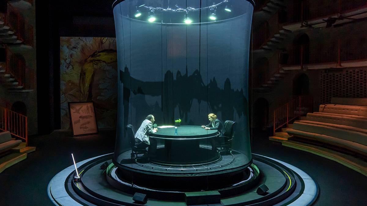 Premio Riccione Teatro: Carbonio viaggia nell'etere