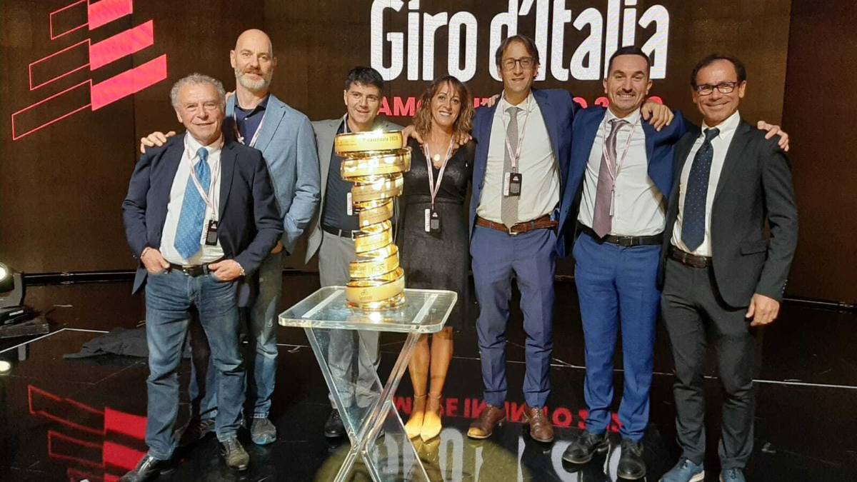 Ciclismo, ecco le date del giro d'Italia in Romagna