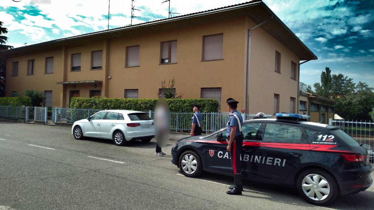 Fermano anziana a Imola spacciandosi per forze dell'ordine, denunciate