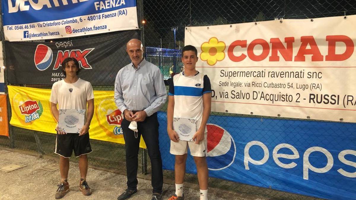 Tennis, Calogero conquista l'Open di Russi