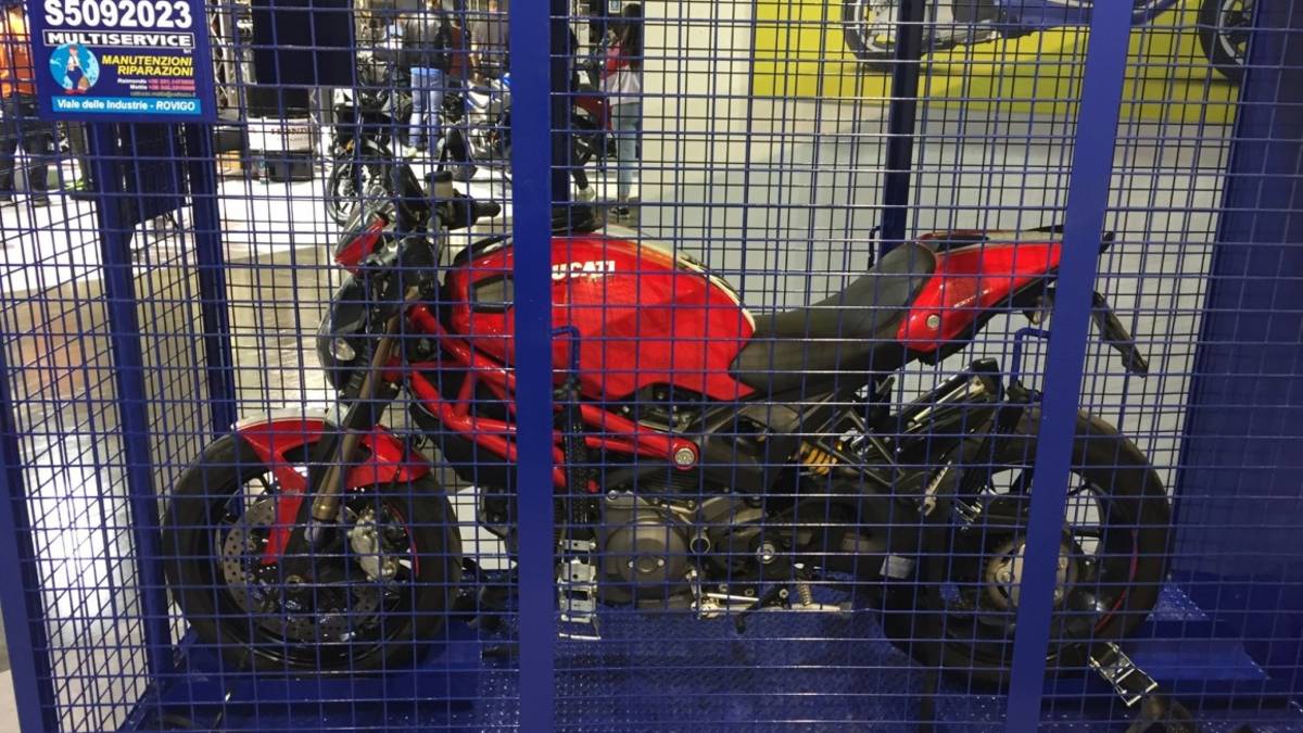 Cesena, bici e moto spedite per posta: servizio pensato soprattutto per le vacanze