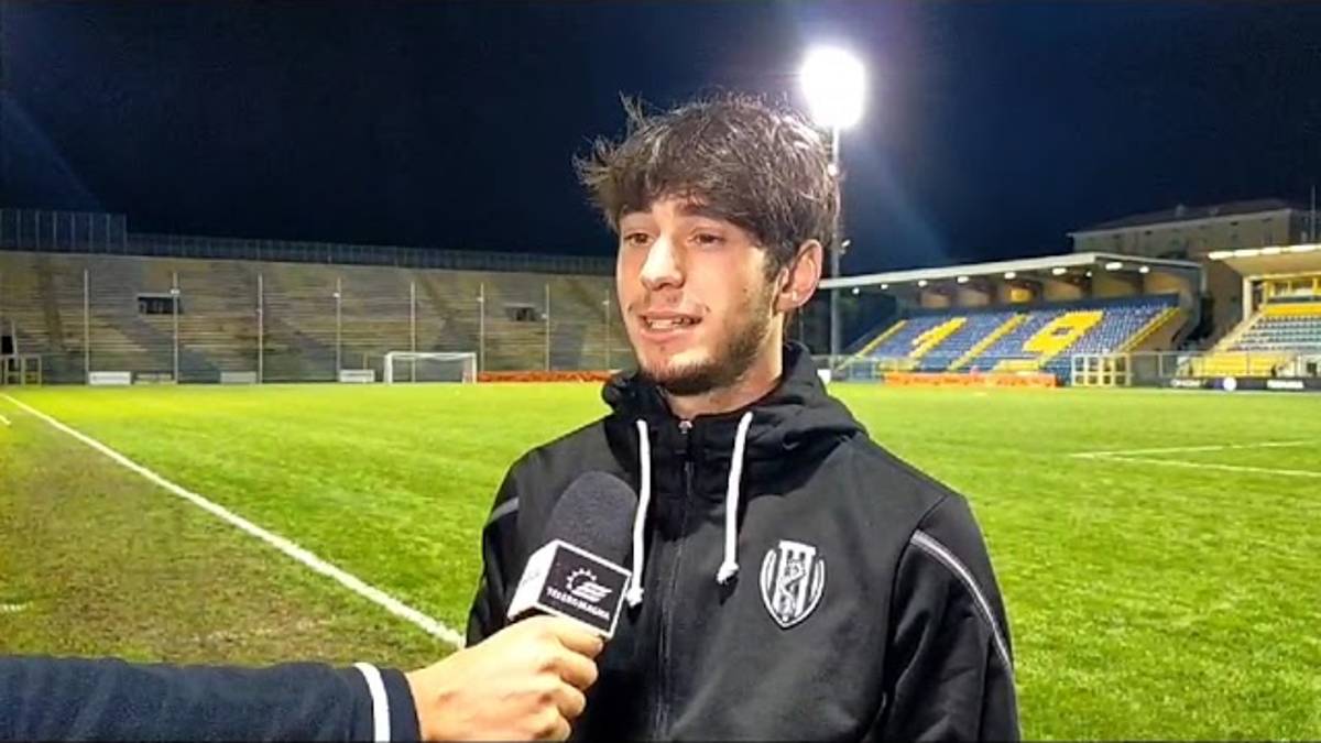 Calcio C, Shpendi: Cesena, siamo entrati con la testa giusta e si è visto VIDEO