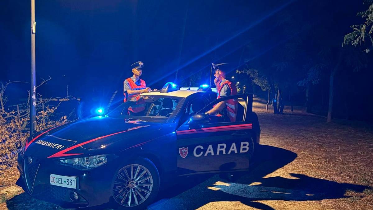 Dal rame in parrocchia ai generi alimentari: in carcere il ladro 67enne che rubava di tutto tra Cesenatico e Gambettola