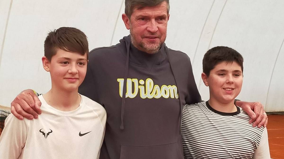 Tennis, via alla fase regionale dei campionati italiani Under 14 a squadre