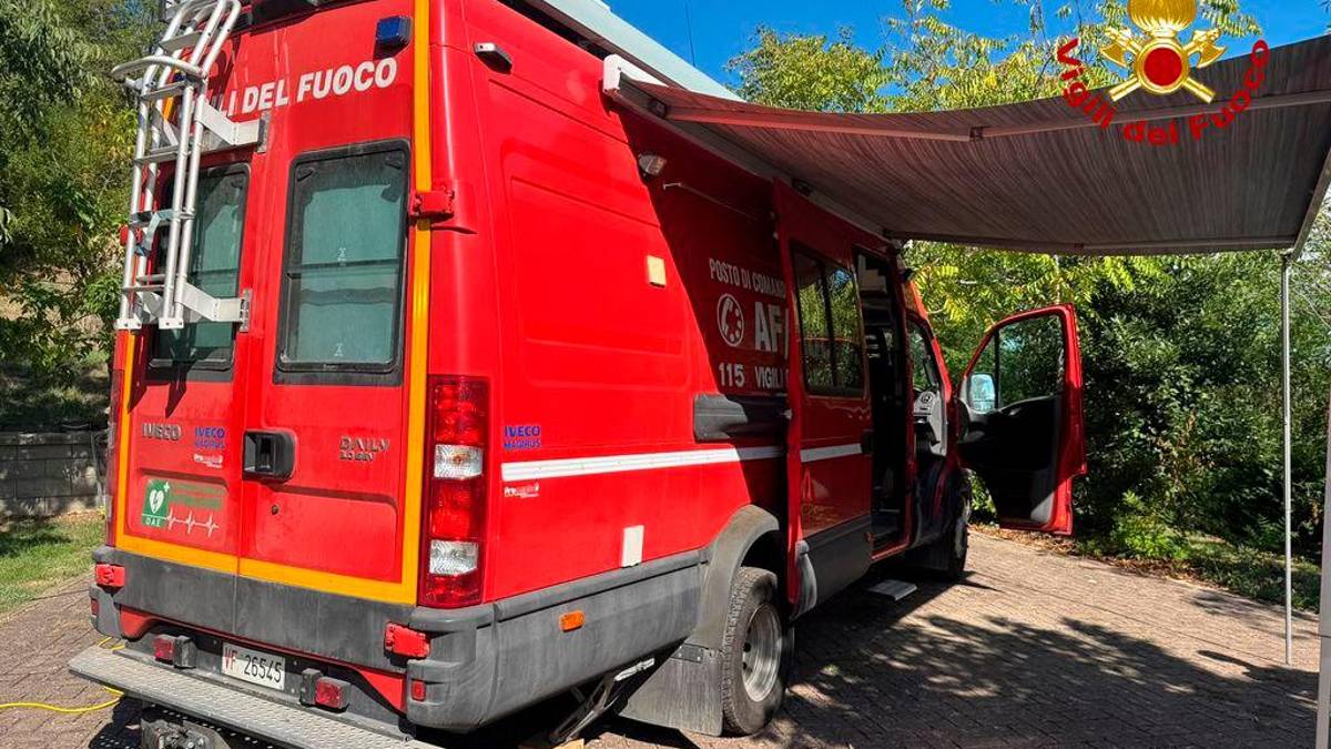 Castel del Rio, concluse le ricerche di un 71enne scomparso sabato e trovato senza vita in un dirupo