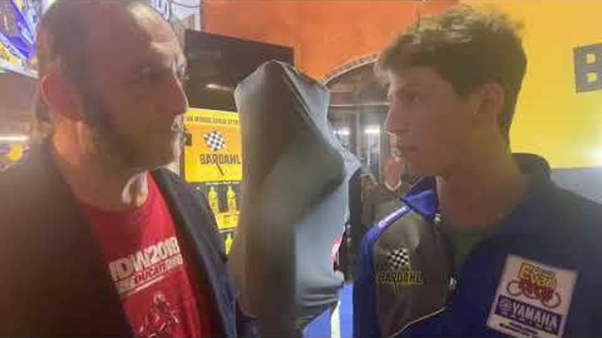 Il team Evan Bros punta forte su Locatelli - VIDEO